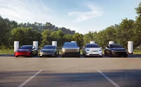Tesla Develops Compact SUV in Secret Initiative