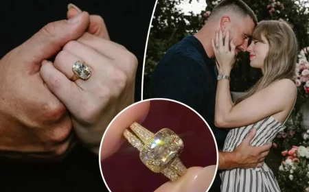 Engagement Ring Designer Kindred Lubeck Launches Bridal Line Inspired by Taylor Swift