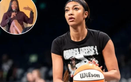 Angel Reese Reveals ‘Uncomfortable’ Truth Post-Dream Trade