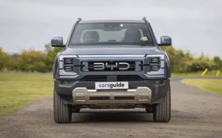 Byd Shark 6 gains new variants and a sharper work-and-play edge