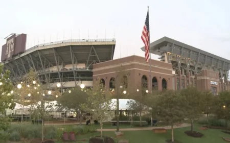 International Soccer Match at Kyle Field: Ticket Details Released