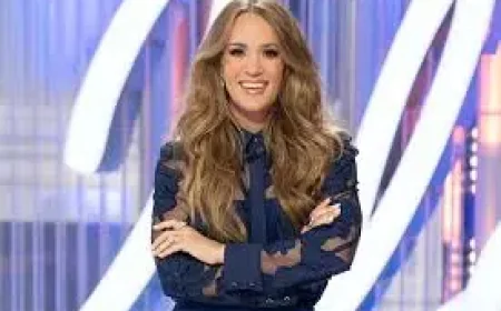 Luke Bryan Defends Carrie Underwood After Booing on American Idol