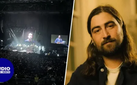 Noah Kahan Australia: The Great Divide Tour expands as Manchester dates land