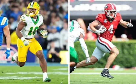 Lazar Ranks Top Patriots Tight End Prospects for 2026 NFL Draft