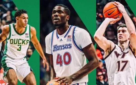 Top 30 Players in Men’s College Basketball Transfer Portal Ranked