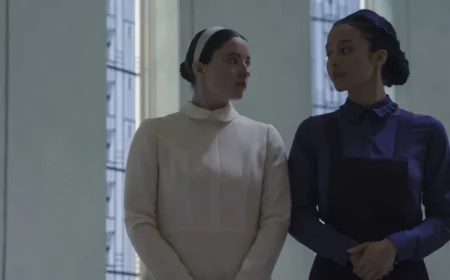 ‘The Testaments’ Premiere: Creator, Stars Discuss Book Changes and June Twist