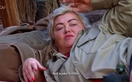 Gemma Collins Chicago row escalates in camp as 2 scenes reignite ITV tension