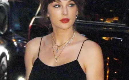 Taylor Swift’s Bridal-Era NYC Look Adds 1 Intriguing Detail to the Wedding Conversation