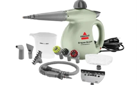 BISSELL Recalls 1 Million Steam Cleaners for Serious Burn Hazard Risk