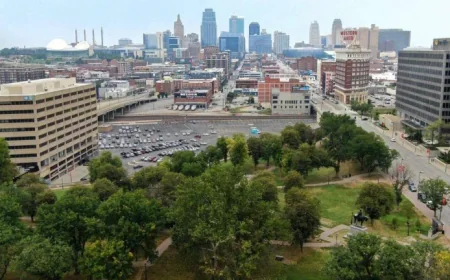 Kansas City Launches $600M Royals Downtown Stadium Plan
