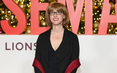 ‘The Housemaid’ Author Reveals Real Identity