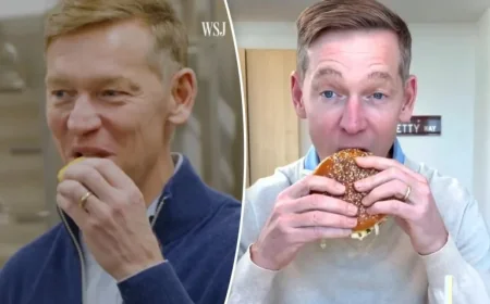 McDonald’s CEO Criticized for Unusual McNugget Eating Style