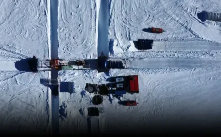 Antarctica: China’s Xuelong returns to Shanghai after record expedition