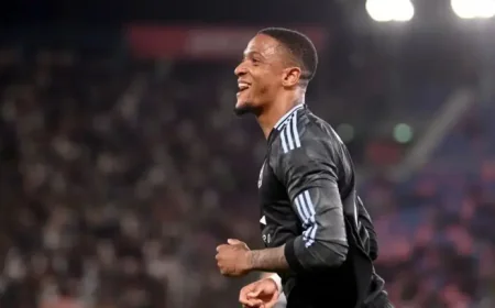 Conference League Fixtures: Palace’s 3-0 win and 3 English sides in quarter-final action