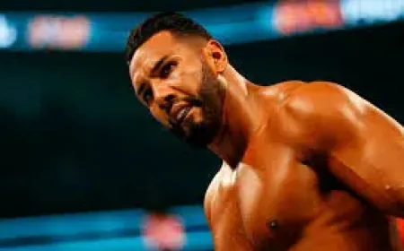 Jaida Parker Confirmation Sends WWE Fans Into 3 Big Questions After Jey Uso’s Instagram Post