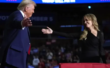 Megyn Kelly Calls Out Trump as the Most ‘Gullible’ President