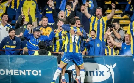 Rosario Central – Independiente Del Valle: a home debut shaped by control, hope, and caution