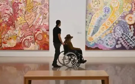 National Gallery Of Australia and the APY art dispute: a long-delayed exhibition finds its public