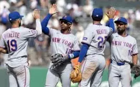 J.d. Martinez says this year’s Mets are more talented than 2024 team by far