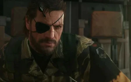 “Metal Gear Solid Movie Announced by Final Destination Directors”