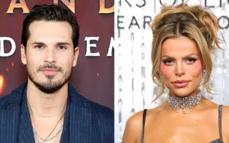 Gleb Savchenko Labels Brooks Nader His ‘Worst Experience,’ Accuses Her of Choking