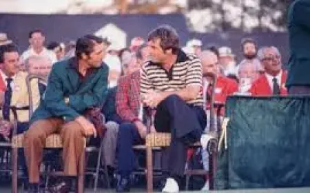 Fuzzy Zoeller and the Masters: history still points to the 1979 champ