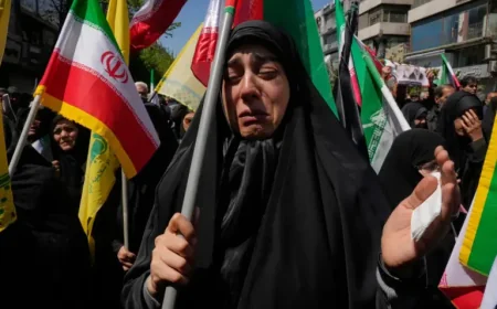 Ali Khamenei Commemorations Sweep Iran as Nationwide Mourning Continues