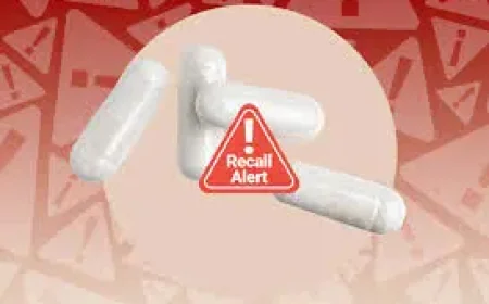 Urgent Dietary Supplement Recall Hits More Than 356,000 Iron Products