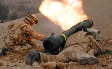 United States Army Special Forces and the 90-Mile Test of Stealth in Winter