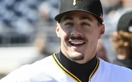 Kevin Gorman’s Take 5: Pirates See Multiple 19-Year-Old Stars Emerging