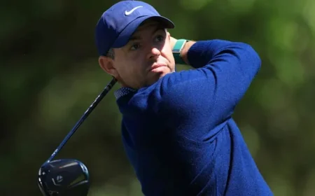 Rory McIlroy Begins Masters Defense with 67, Backed by Nicklaus’s Support