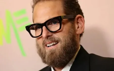 Olivia Millar and the quiet family life behind Jonah Hill’s latest reveal