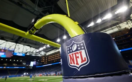 Justice Department Investigates NFL Broadcasting Deals for Antitrust Violations