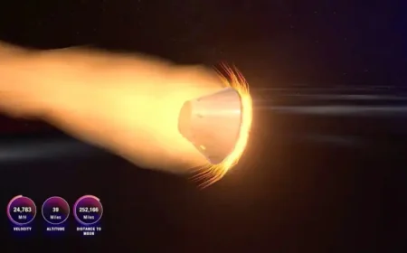 When Will Artemis Land? The Six-Minute Silence Hiding the Real Test