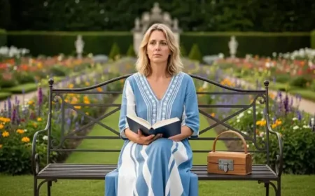 Elizabeth Olsen: Love & Death Lands on Netflix With a Chilling True-Crime Case