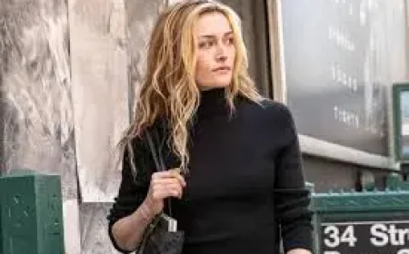 Sarah Pidgeon and the wardrobe mishap that turned a role into a health flare-up