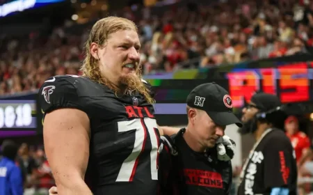 Falcons Eye Surprising Trade with Chiefs in Draft Move