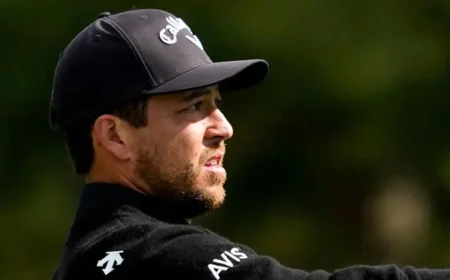 Masters Golf Tee Times: McIlroy’s late start, Scheffler’s morning test and the human rhythm of Augusta