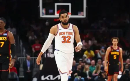 Knicks Vs Celtics: a late-season game with real stakes and an unfinished Eastern race