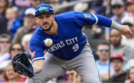 White Sox Vs Royals: Chicago Carries 3-Game Slide Into Thursday Night