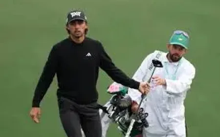 Marco Penge and the Yorkshire pathway to Augusta