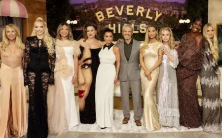 ‘RHOBH’ Season 15 Reunion Outfits Revealed in Photos