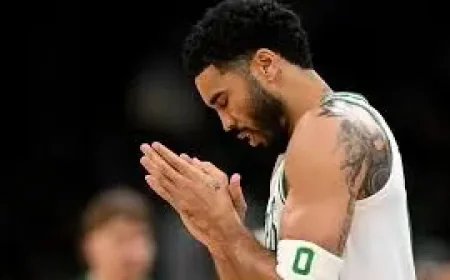 Knicks Schedule: Jayson Tatum’s return to MSG exposes a bigger test than one game