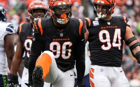 49ers Secure Edge Rusher 2 Weeks Before Draft