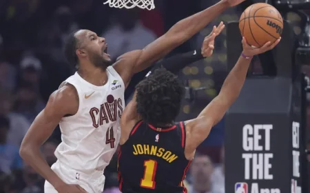 Cavs Impress in Playoff Preview: Insights from Terry Pluto