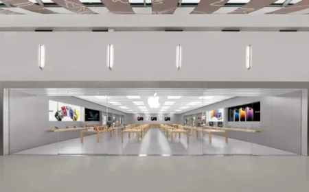 Apple to Permanently Close Three U.S. Stores in June