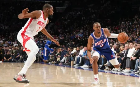 Rockets Vs 76ers: 3 things to watch as Philadelphia’s season reaches a breaking point