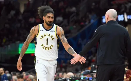 Nets Vs Pacers: Home finale exposes the real stakes behind a tank matchup