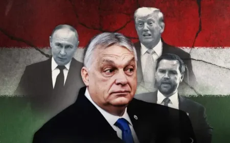 Viktor Orbán Faces a Defining Test as Hungary Waits at the Polls