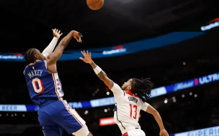 76ers Vs Rockets: 3 Injury Concerns and One Betting Angle Shaping Tonight’s Game